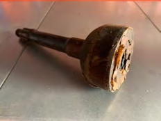 Kit arbre de roue avant RZEPPA