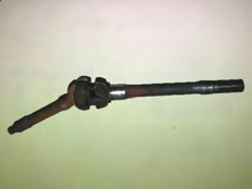 Arbre de roue avant droit TRACTA (woa6432)