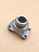 Chape pignon attaque pont avant et arrière (woa1445)