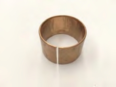Bague fusée lisse interieur fusée  (woa853)