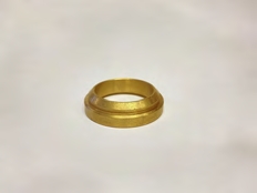 Bague bronze extrémité carter bol (woa6362)