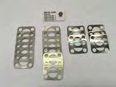 Cale de réglage roulement pivot (Woa6882)