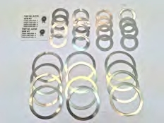 Cale réglage pignon attaque (Woa6745)