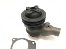 Pompe a eau 24 volts (2 gorges )(Ho81386)