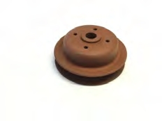 Poulie pompe a eau 6v (Wo636299)