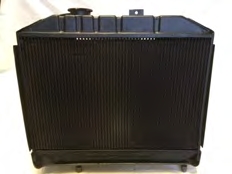 Radiateur cuivre Willy’s (woa1214)