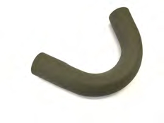 Tube coude eau radiateur MB (Wo636109)