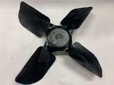 Ventilateur de radiateur Willy’s (woa447)