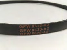 Courroie 6 volts Ford (gpw8620)