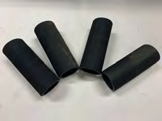 Durite d eau de refroidissement lot de 4