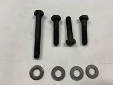 kit vis fixation pompe à eau (wo639992)