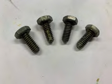 Kit vis fixation ventilateur (woa447)