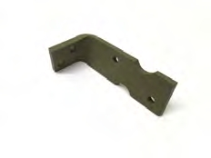 Support lanterne arrière (woa4630)