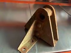 Support jumelle ressort occasion