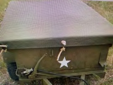 Baches 1/4t qualité supérieur