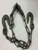 Chaine+ crochet (woa6392)