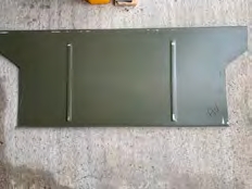 Panneau avant (3974)