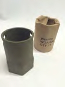 Clé de démontage écrous de moyeu (woa692)