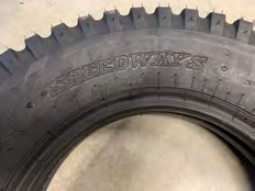 Pneumatique military700x16 Speedways