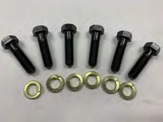 Vis arbre de roue 3/8unc Willy’s (6pcs) (woa760)