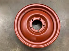 Jante 1piece type Early