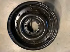 Jante 2 pieces type combat (woa5457c)