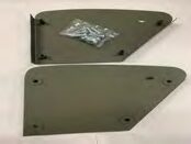 Accoudoir gauche +droit (Woa3115/3114)