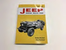 Livre jeep Becker français