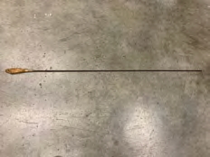 Brins antenne ms49 verte