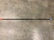 Brins antenne ms52bleu rouge