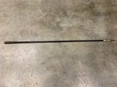 Brins antenne ms54 blanc brun