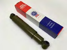 Amortisseur arrière + Silembloc (woa170)