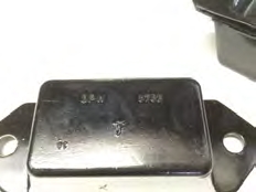 Tampon caoutchouc Ford (woa481f)