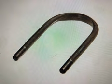 Bride ressort avant droite large (woa574)