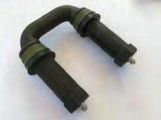 Jumelle en U droit AVG / ARD (Wo802061)