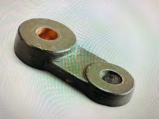 Jumelle plate intérieur (woa6068)