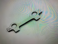 Arrêtoir écrou étrier croisillon (woa4533)