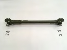 Arbre de transmission avant (woa1326)