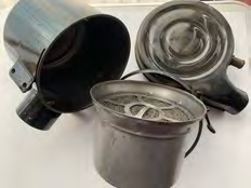 filtre a air complet