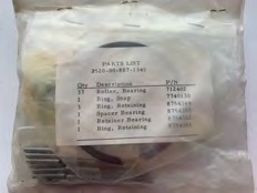 Kit reparation cluster