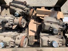 Boite de vitesse complete