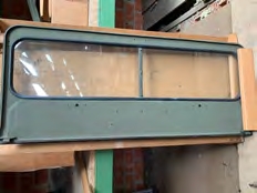 Pare brise A1 complet