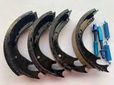 Jeu mâchoire avec ressort