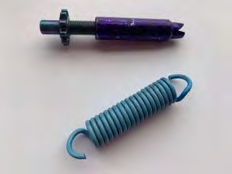 Kit ressort frein + Réglage