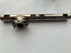 Collecteur échappement