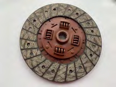 Embrayage (Disque frité)