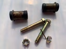 Kit silembloc suspension arrière