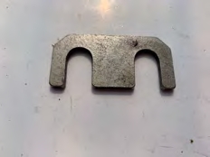 Épaisseur réglage suspension (différente épaisseur)